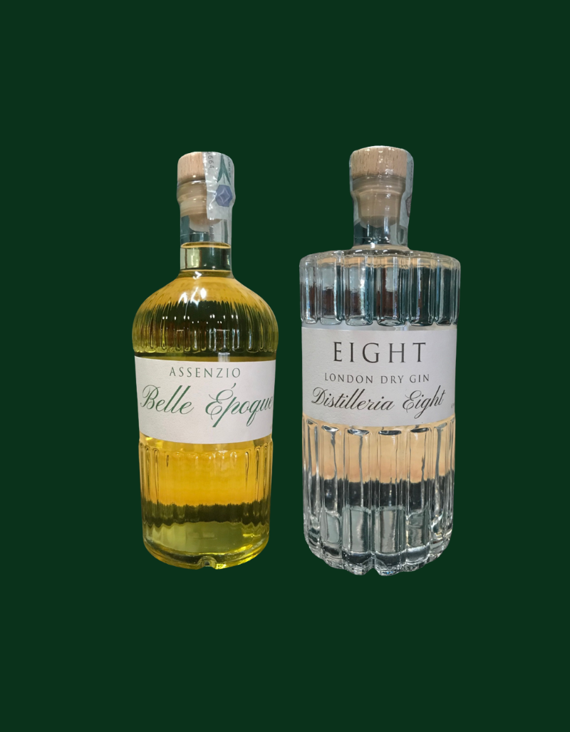 BELLE EPOQUE + EIGHT