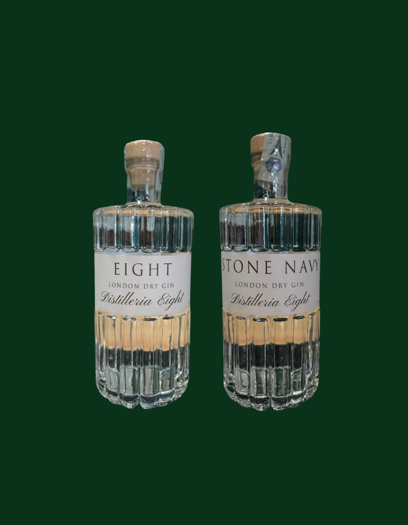 EIGHT + STONE NAVY