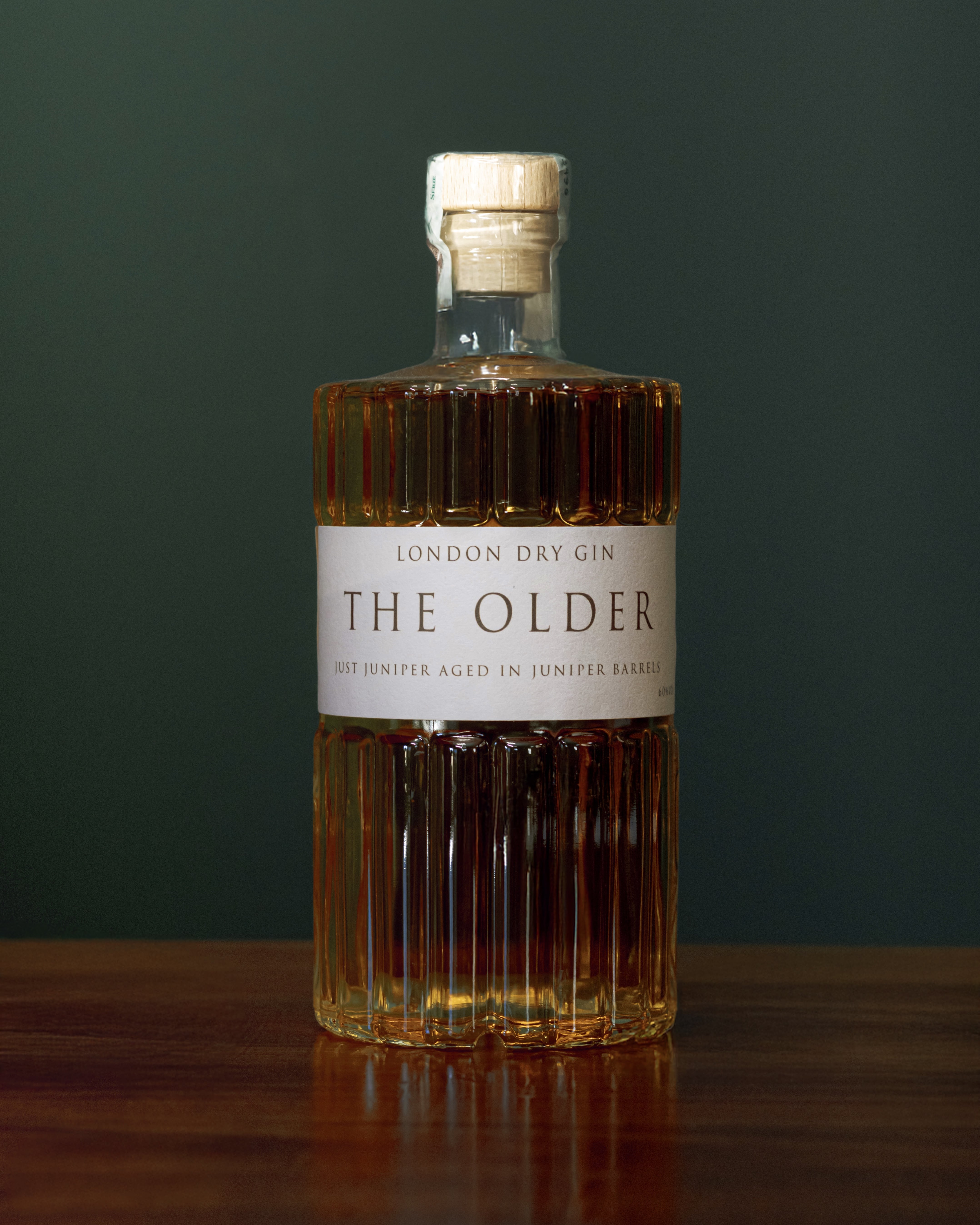 THE OLDER GIN