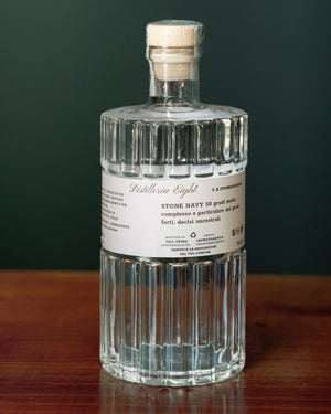 STONE NAVY GIN