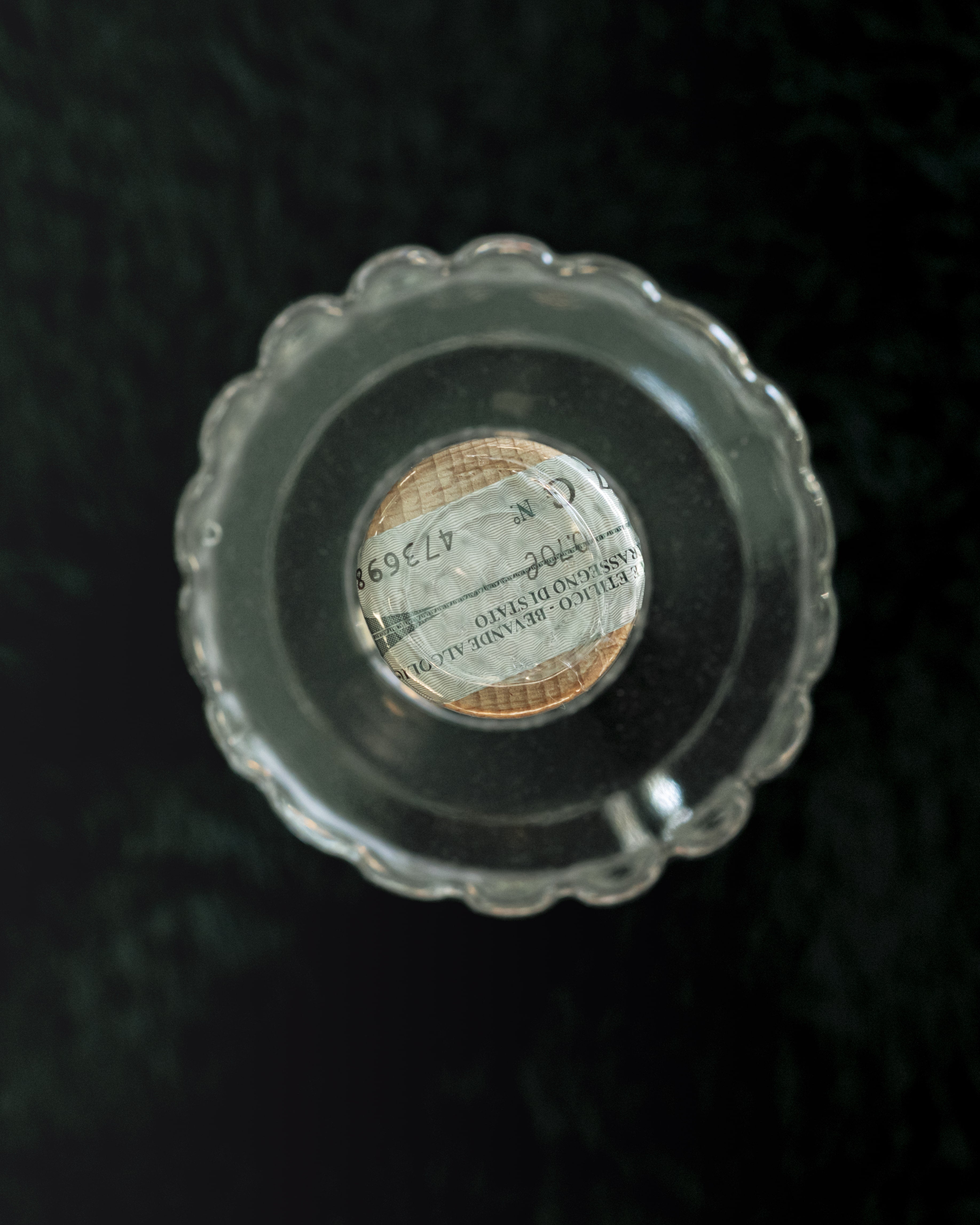 STONE NAVY GIN