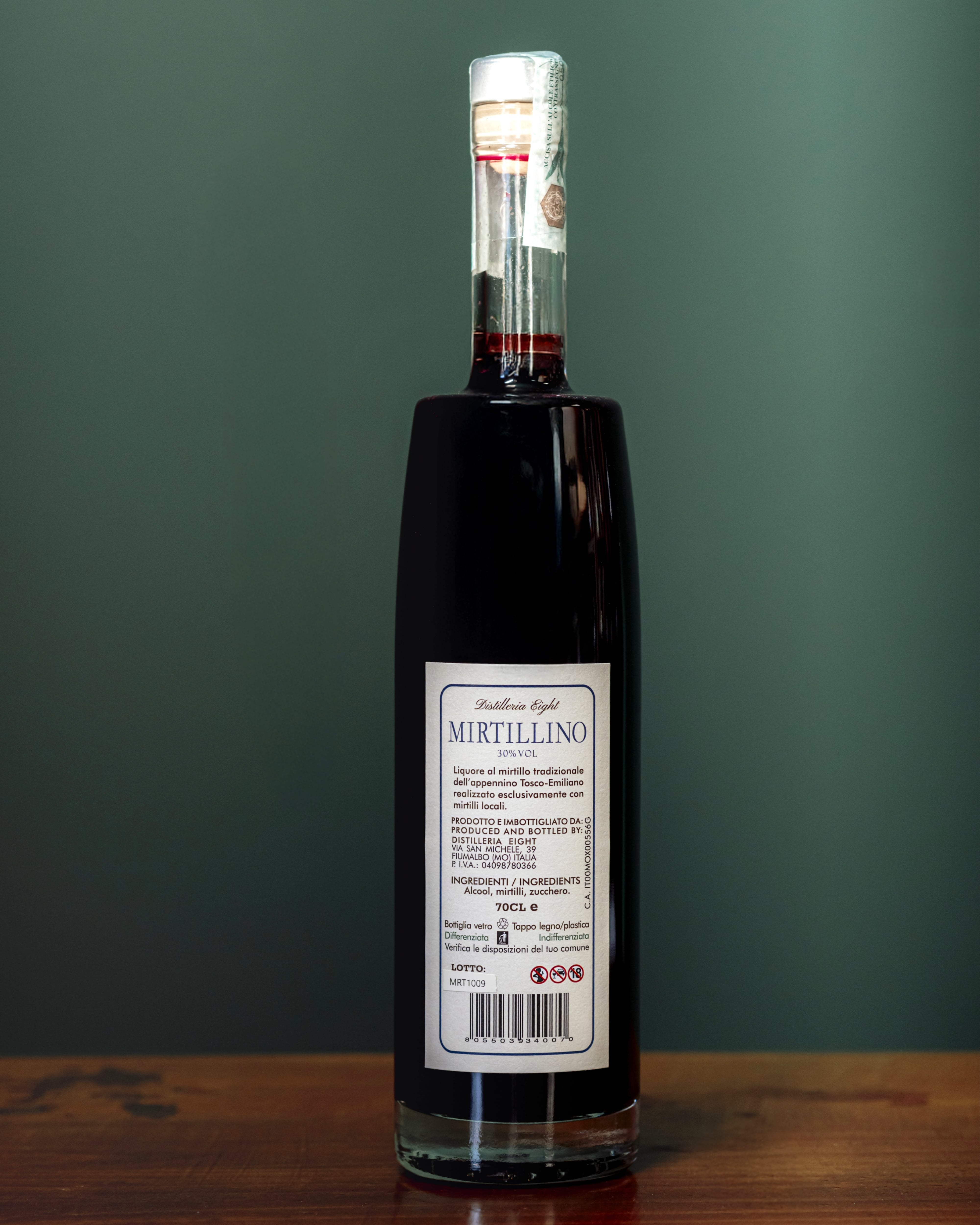 MIRTILLINO