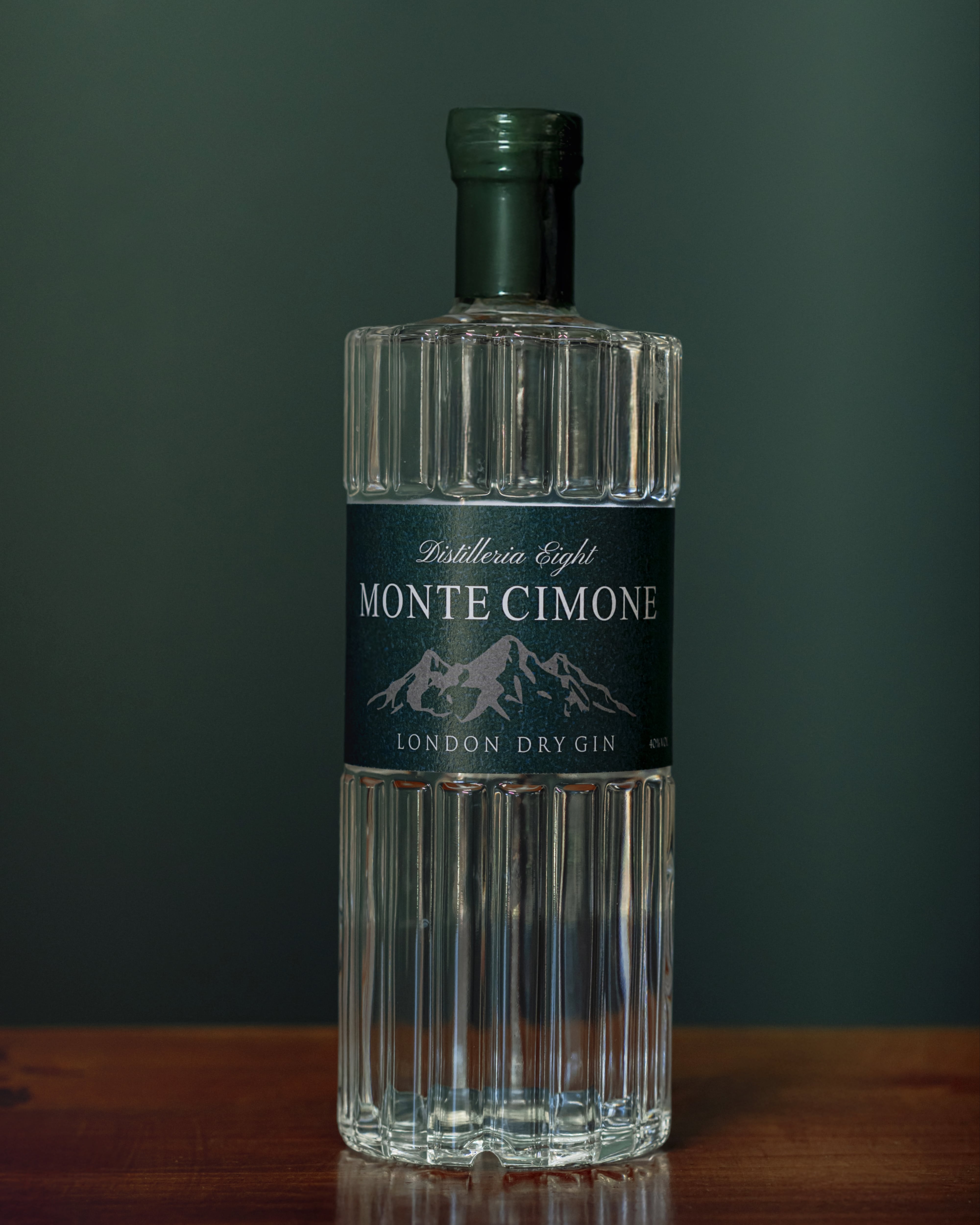 Monte Cimone London dry gin