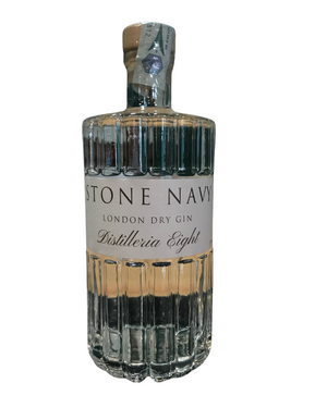 STONE NAVY GIN