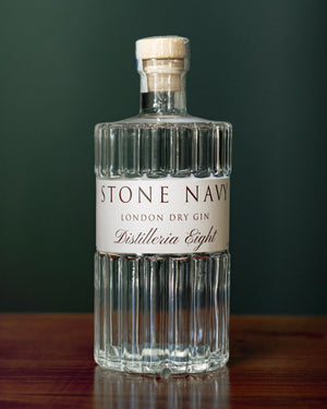 STONE NAVY GIN