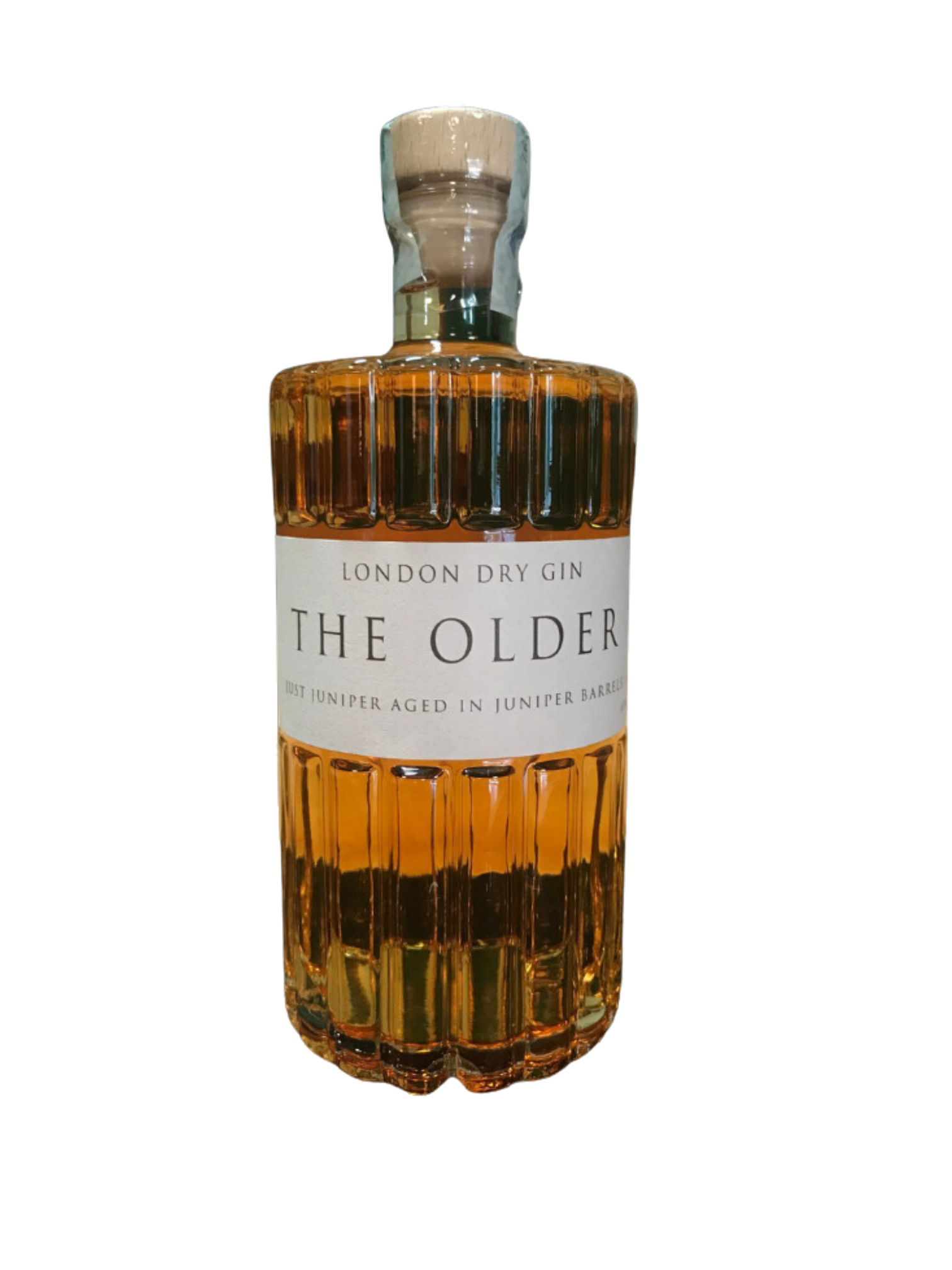 THE OLDER GIN